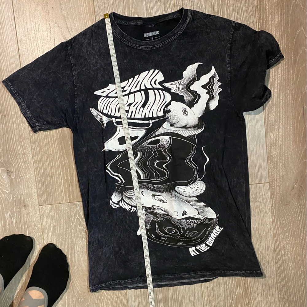 Beyond Wonderland 2019 limited edition employee t shirt